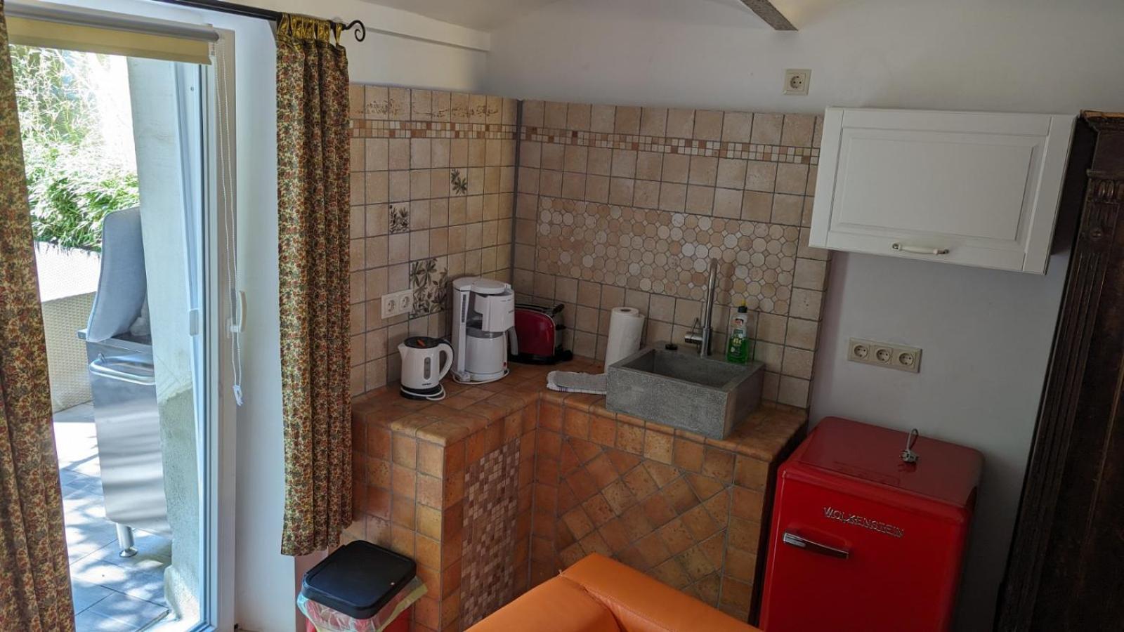 Fuenf Linden Hotell Straupitz Rom bilde